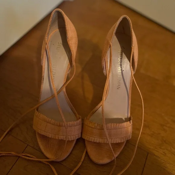 Stuart Weitzman Heels - Picture 5 of 10